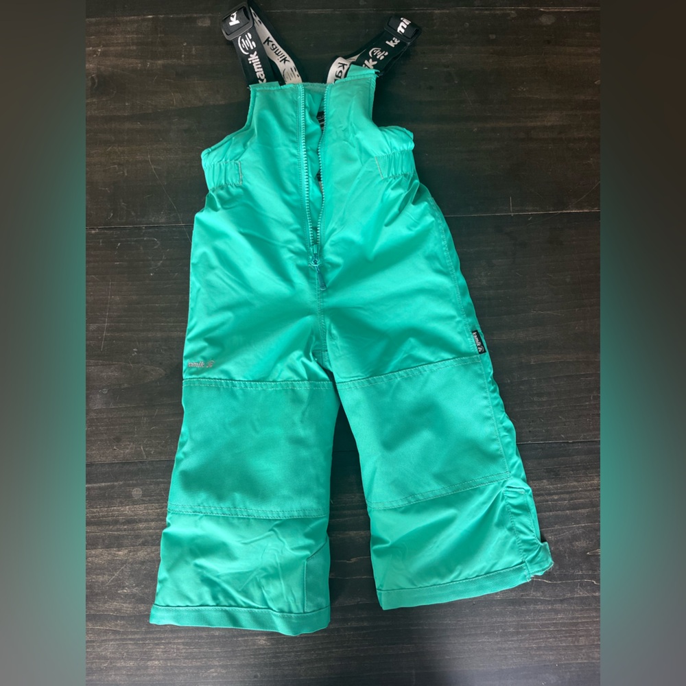 Kamik Snow Bib 2T